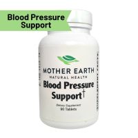 Mother Earth's Blood Pressure Support